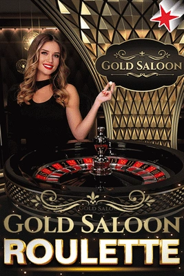 Gold Saloon Blackjack