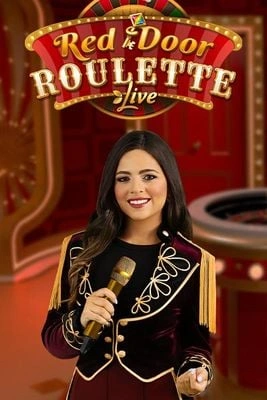 Red Door Roulette Live – Evolution
