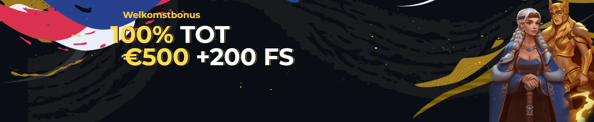 Welkomstbonus voor nieuwe casinospelers